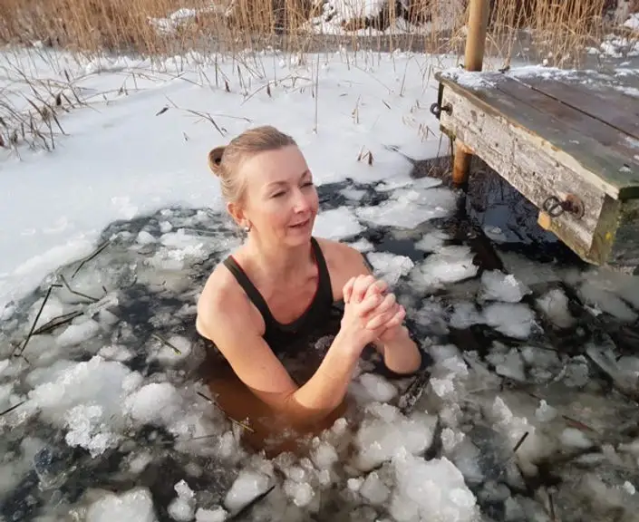 Breathe - Wim Hof Method Breathwork Pillar