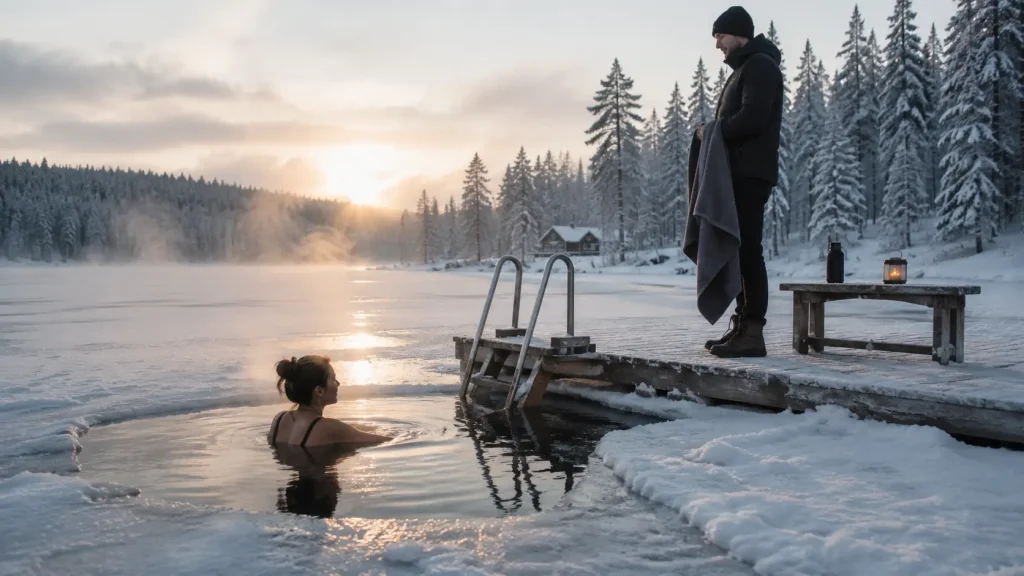 Earth Element - Forest Bathing & Swedish Wilderness