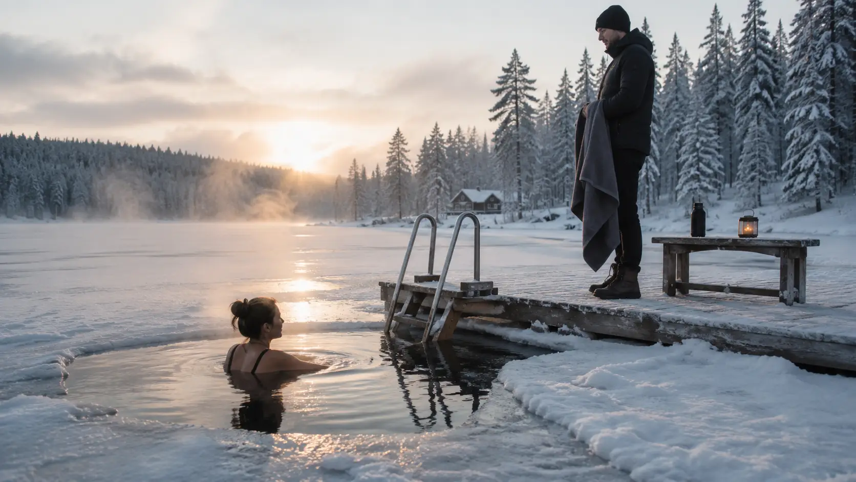 Earth Element - Forest Bathing & Swedish Wilderness