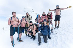 Incredible winter travel in Poland