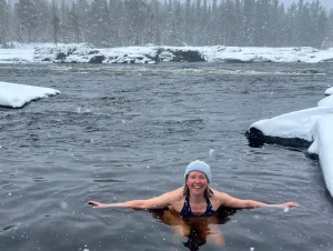 What to expect at our Wim Hof Winter Travel Week