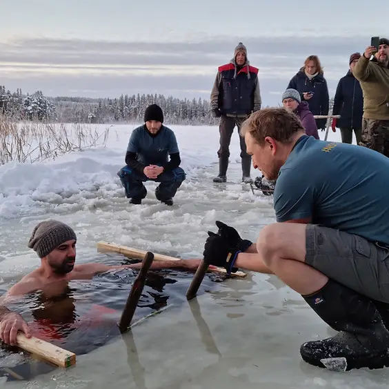 Workshops & Events - Be Human Natural Sweden