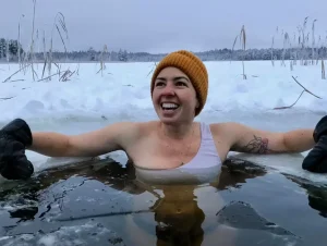 Five reasons why you should try a Wim Hof Method ice bath
